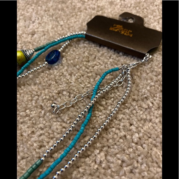 Treska zevar Triple Necklaces Earth & Water - Picture 4 of 4